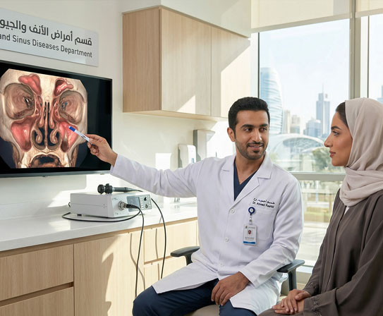 Rhinology and Sinus Diseases