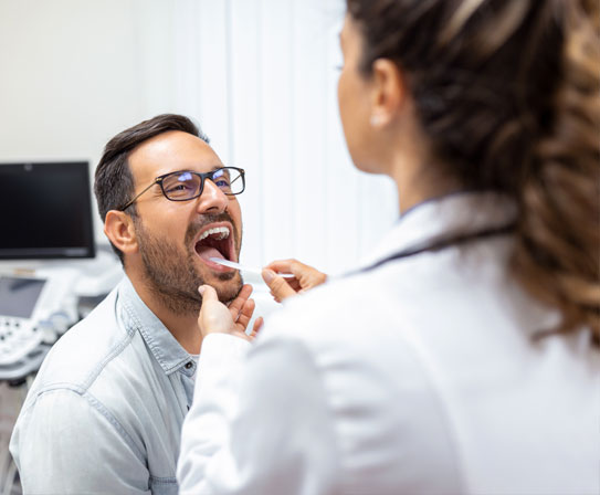 Adenoids & Tonsils Treatment