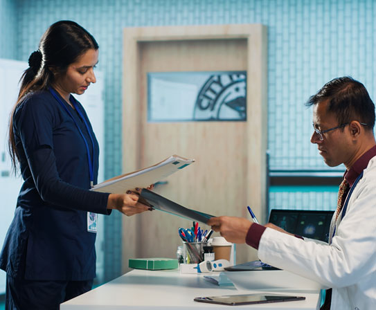 Pre-Employment Medical Examination