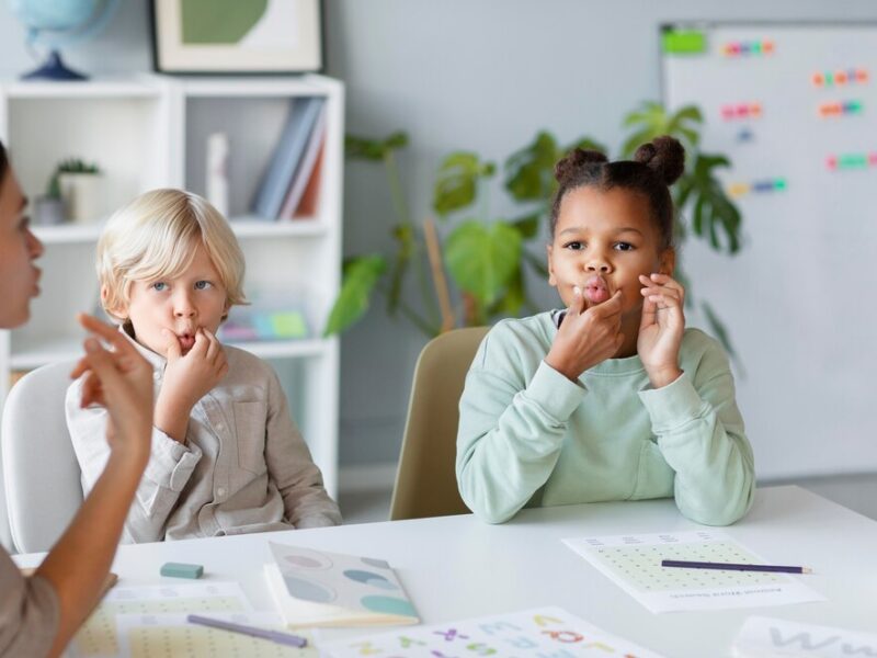 The Importance of Early Intervention in Speech Therapy :Speech delay in kids