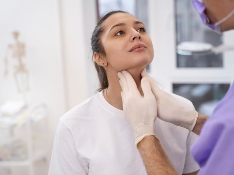 Complete Guide to Tonsils Treatment in Dubai