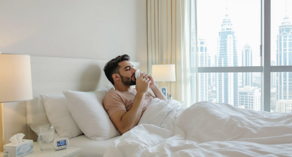 Why Do I Sneeze Every Morning And How To Stop It