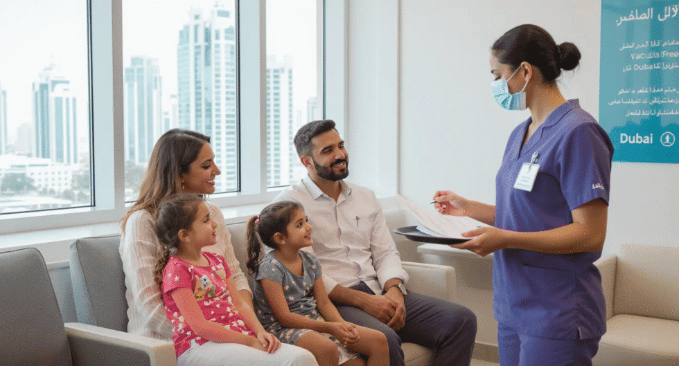 Everything You Should Know About the Flu Vaccine in Dubai