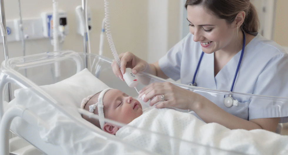 Why Is Newborn Hearing Screening Important in the UAE and What Can Parents Expect?