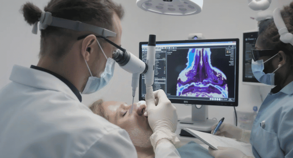 What is Hypertrophy of Nasal Turbinates ?