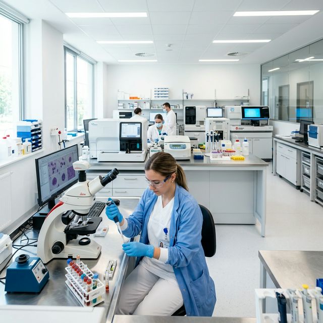 Clinical Laboratory