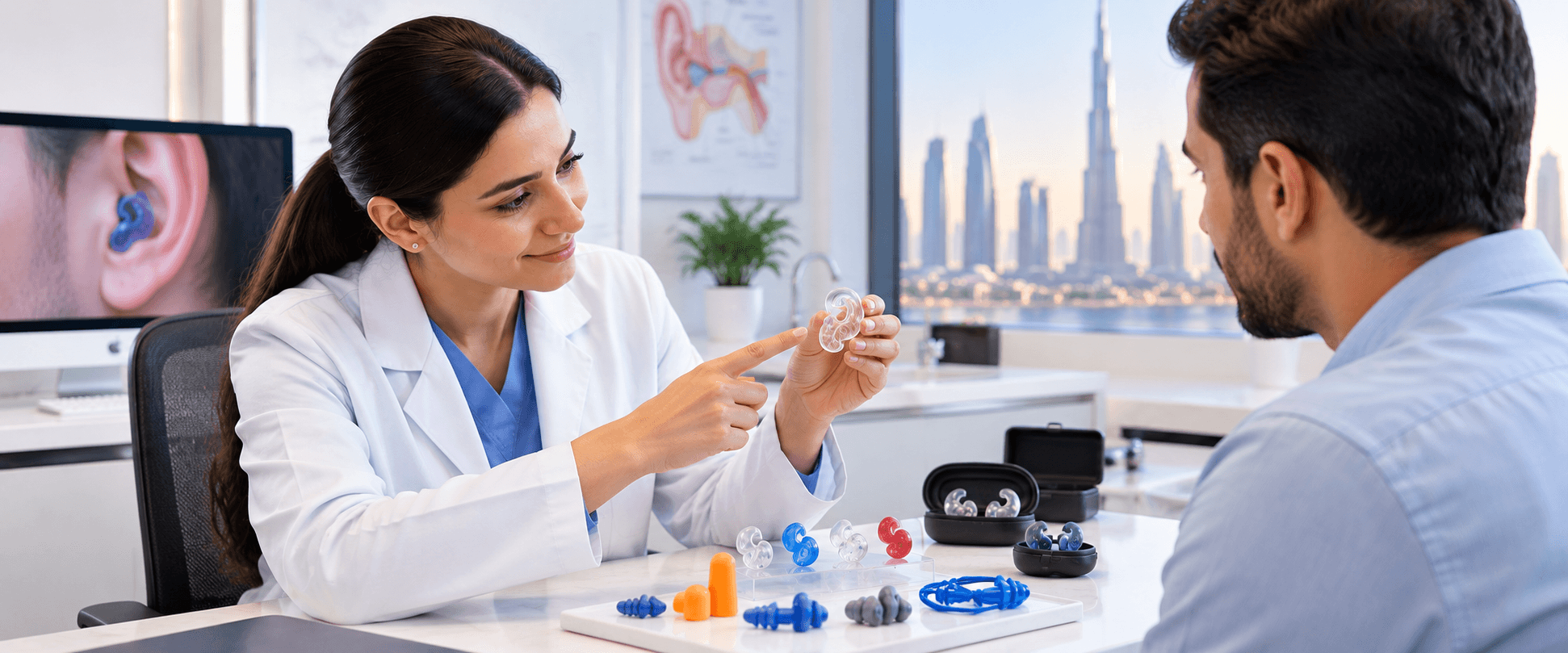Ear Plugs in Dubai