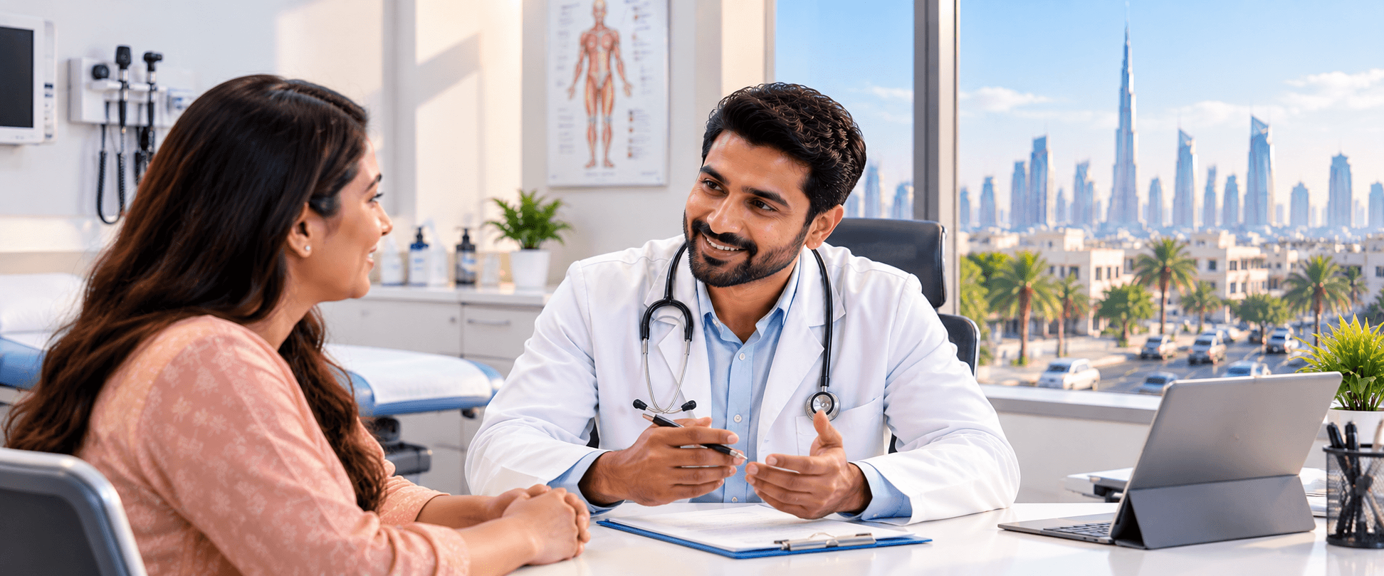 Best General Practitioner Near Karama