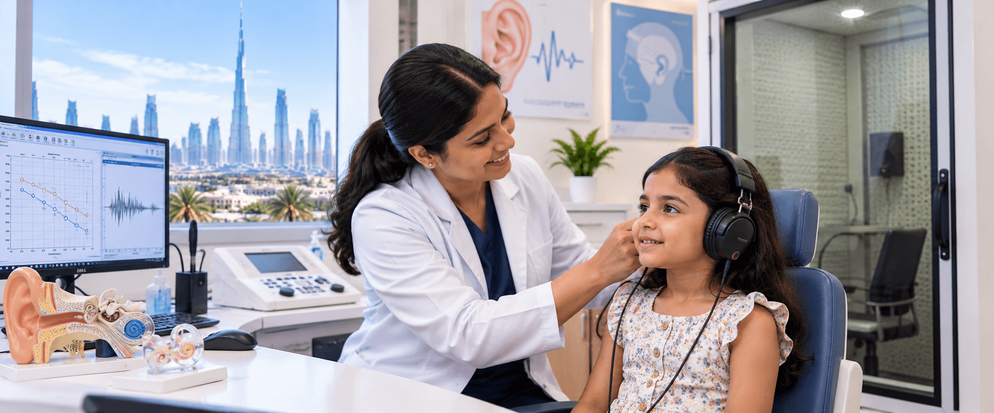 Audiologist in Bur Dubai