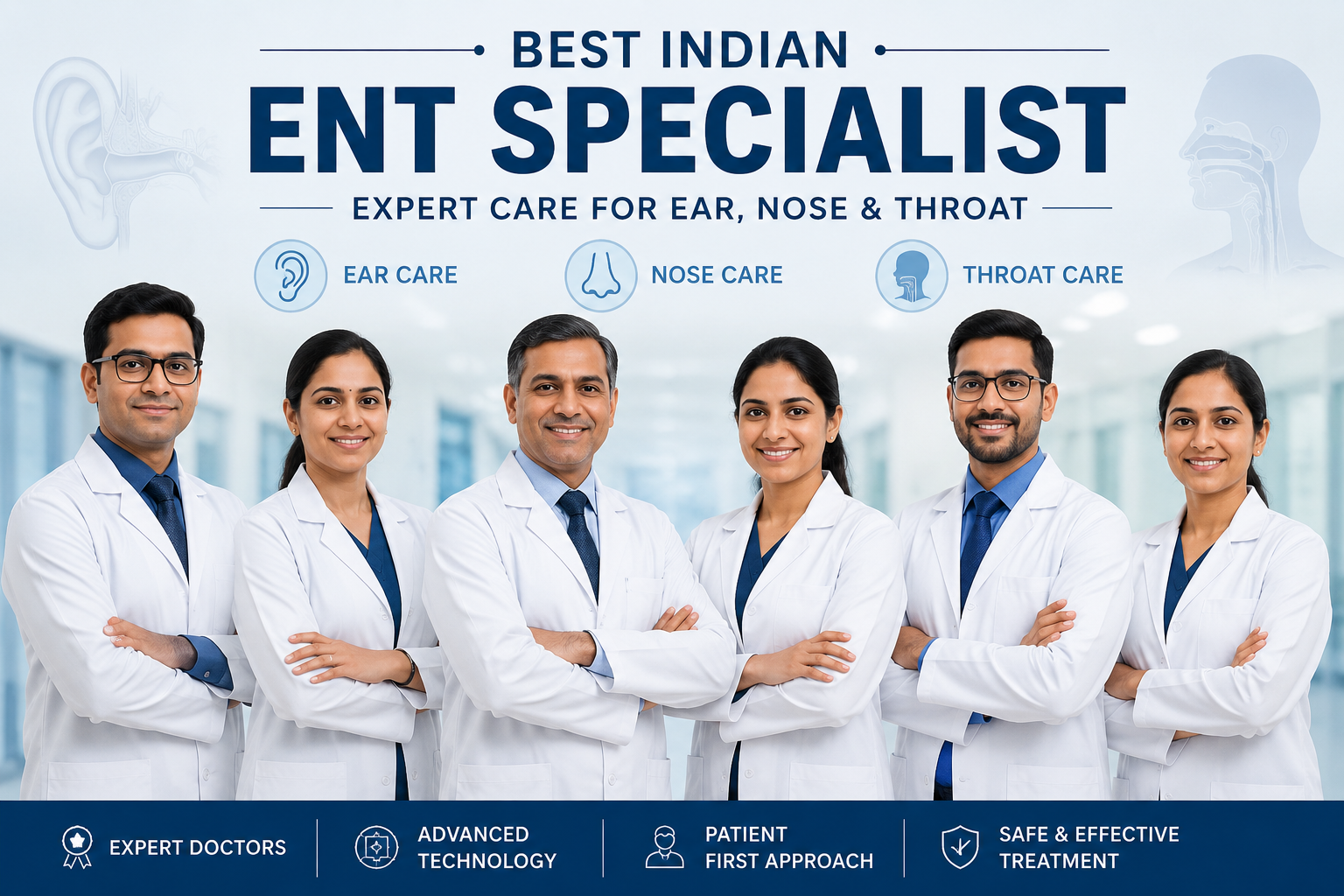 Indian ENT Specialist in Dubai