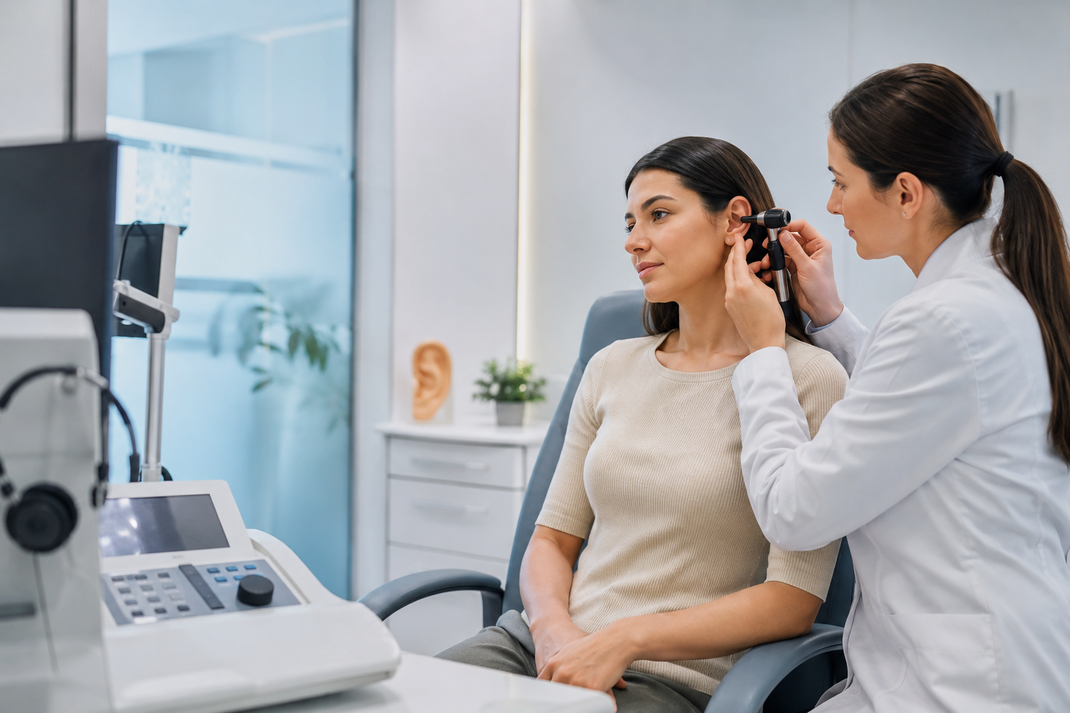 Audiologist Dubai
