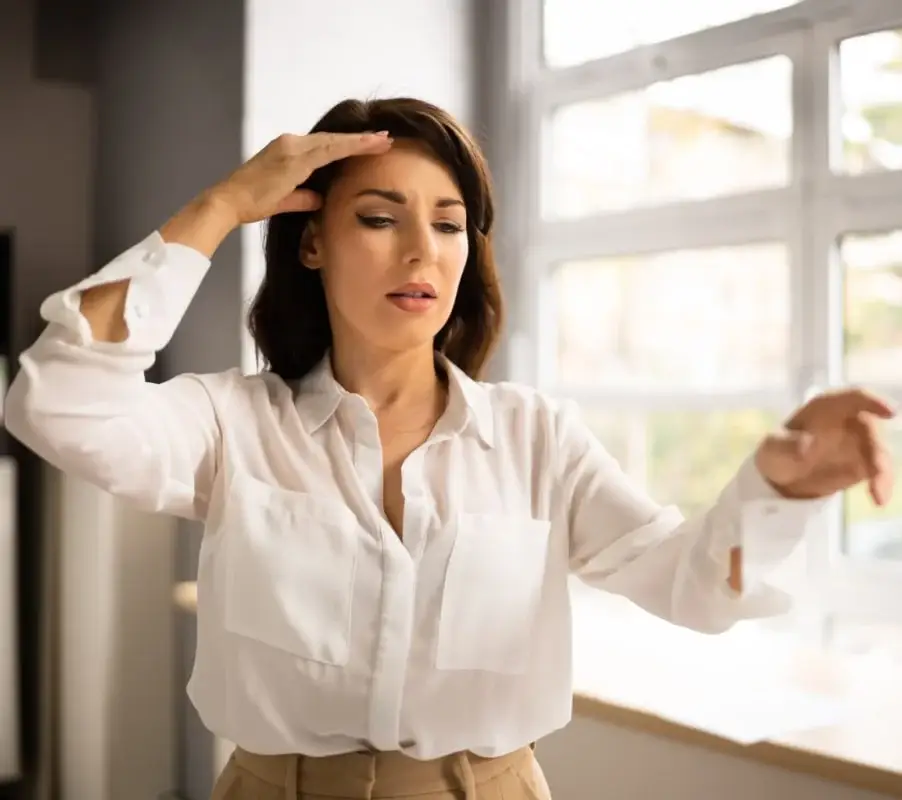 Balance Disorder