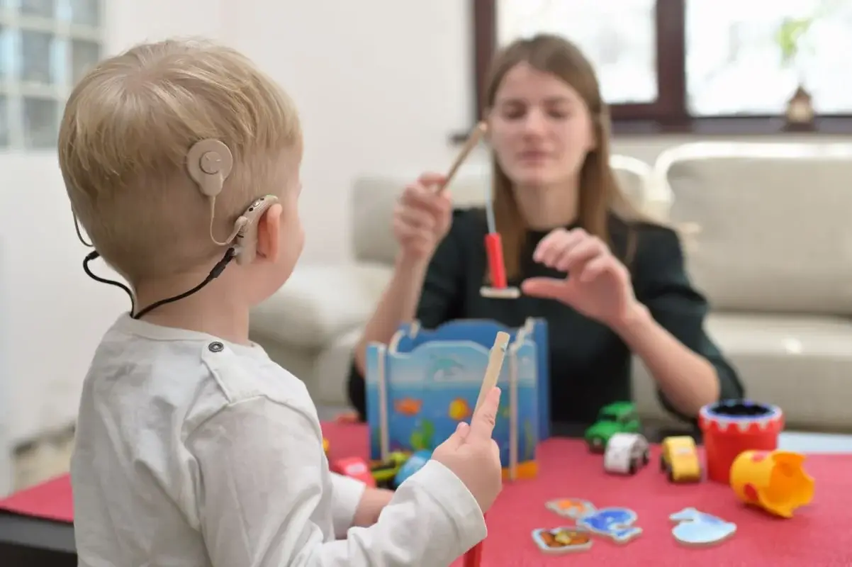 cochlear implantation