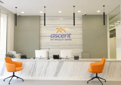 ent clinic in dubai