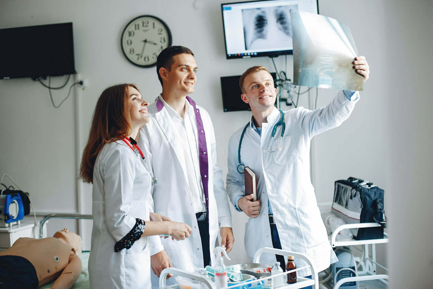 X-ray and GP Consultation in Dubai