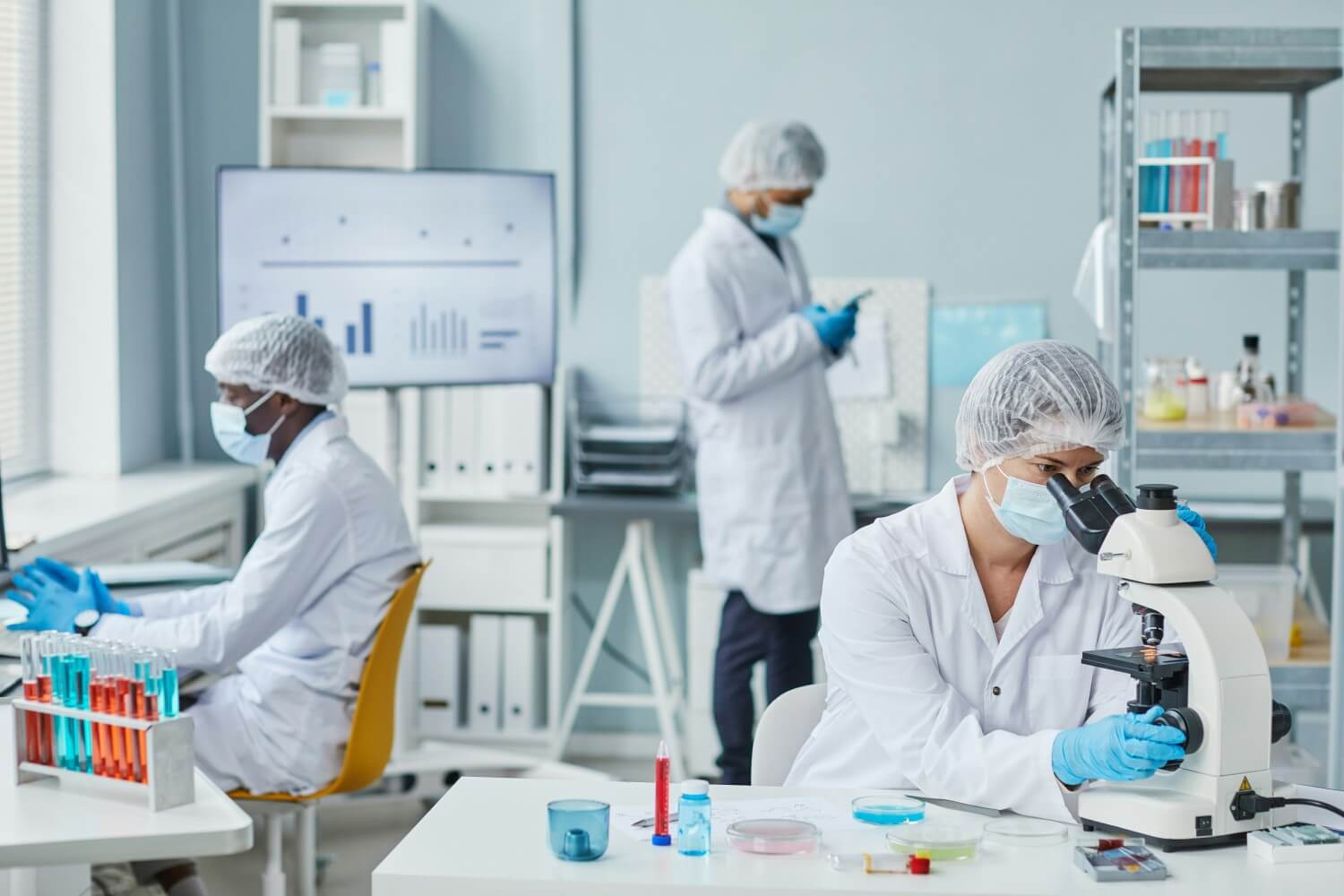 Laboratory Dubai