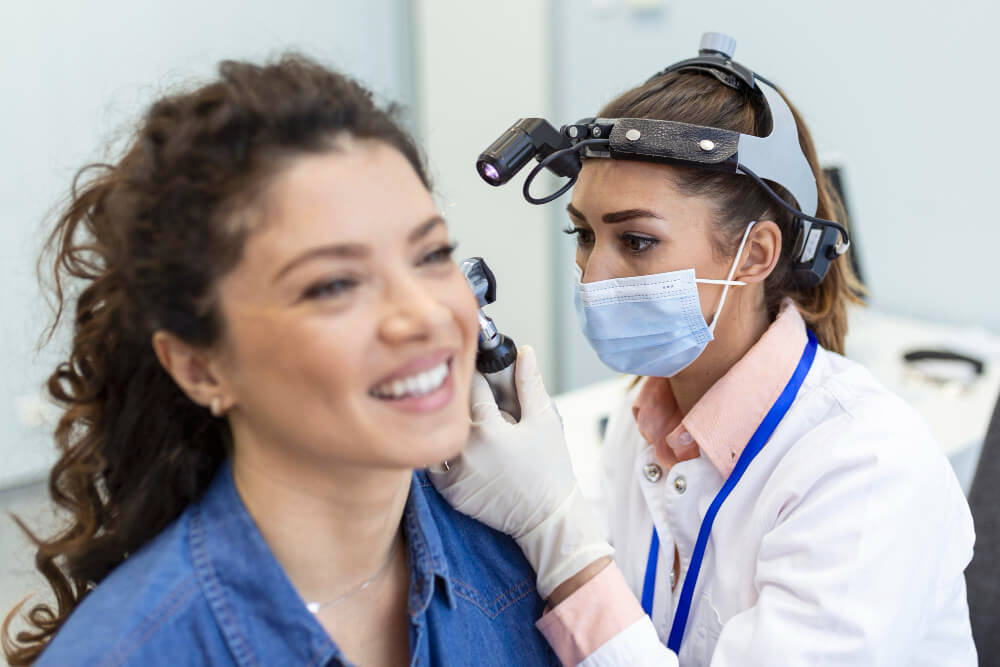 Audiologist in Dubai