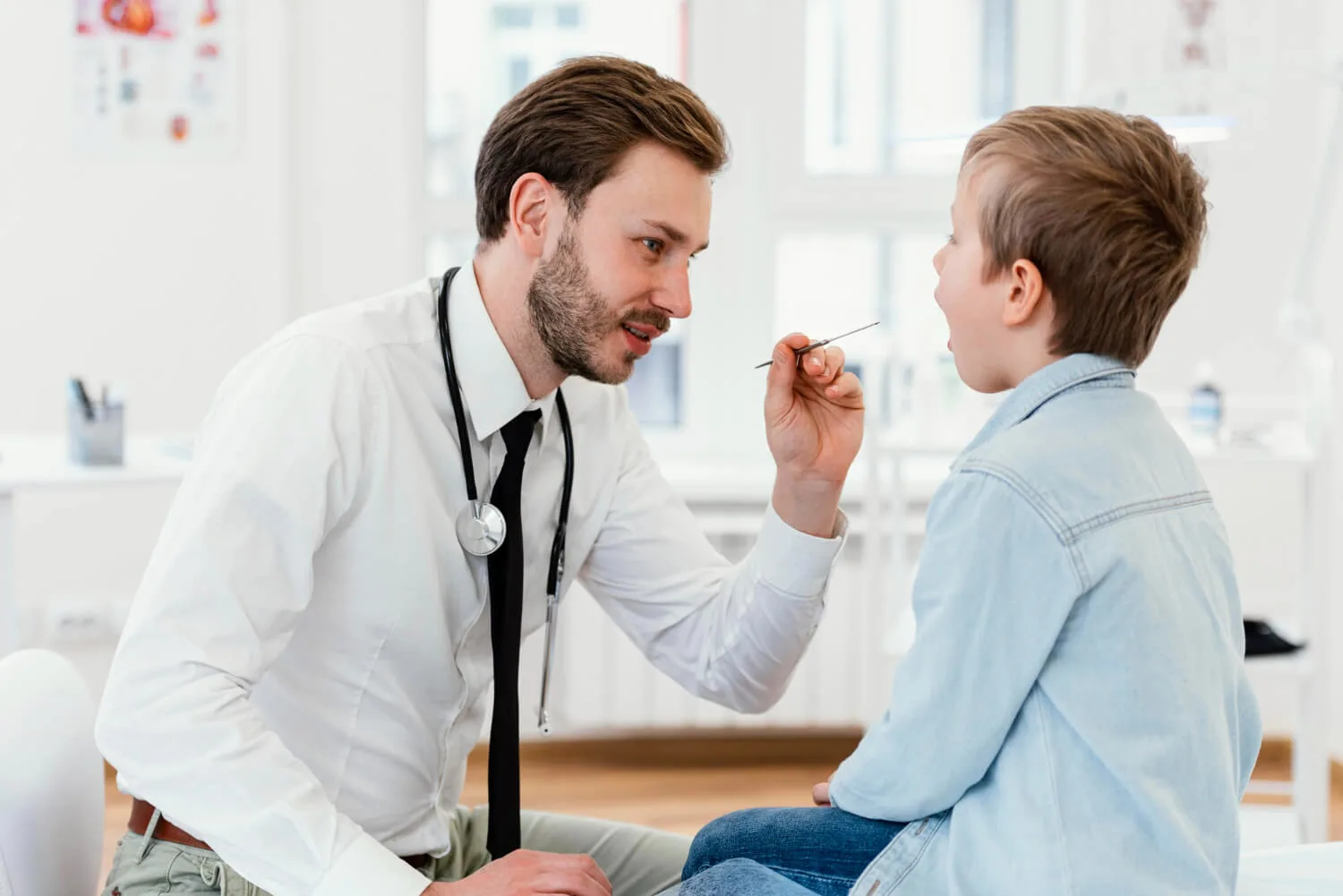 Adenoids-Treatment-in-Dubai