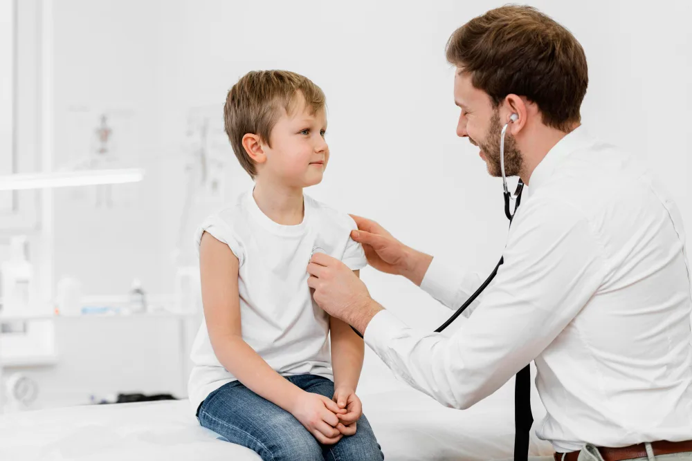 adenoids treatment