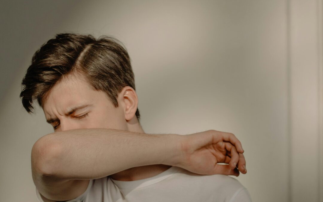 Dry cough and Itching in throat