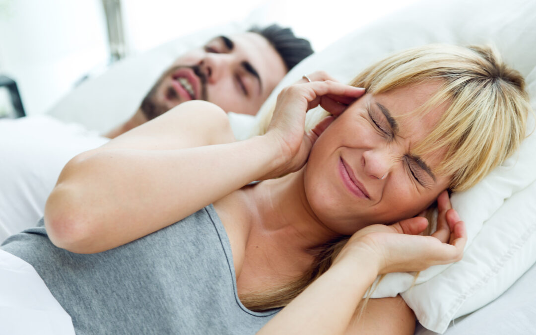 snoring and sleep apnea treatment