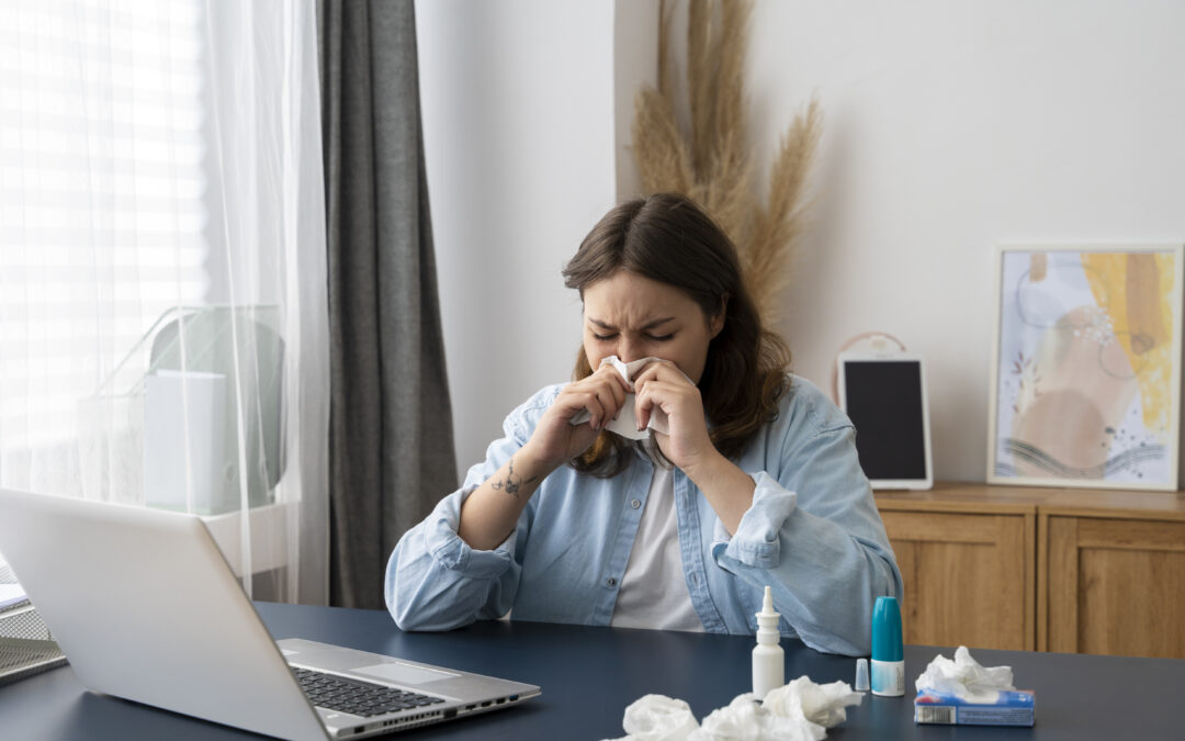 What Are the Triggers, Tests, and Long-Term Relief Options for Allergic Rhinitis in Dubai?