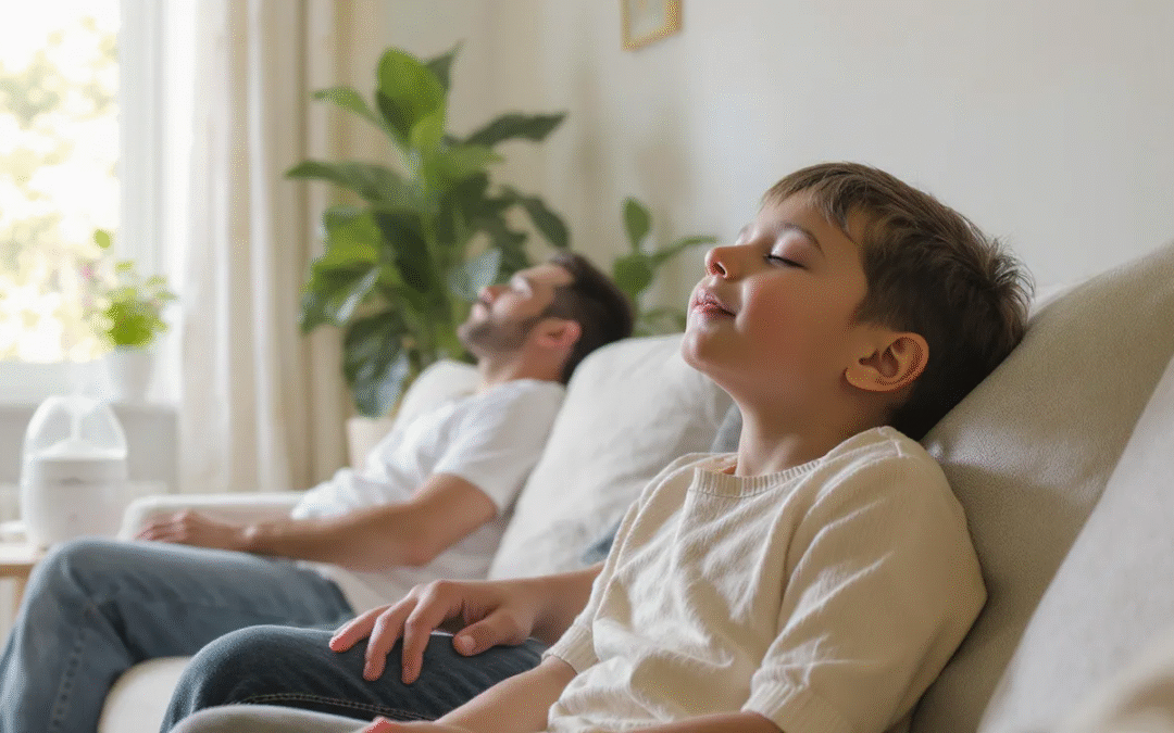 Nose Breathing vs Mouth Breathing: What’s the Difference?