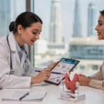 Hypo and hyper thyroidism difference