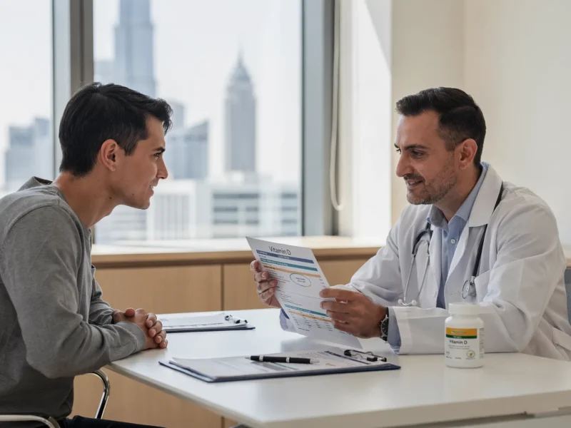 Does Vitamin D Deficiency Cause Weight Gain? Medical Insights from a GP